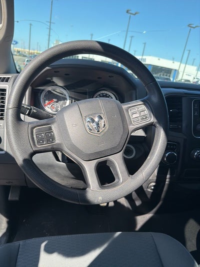 2018 RAM 1500 Tradesman