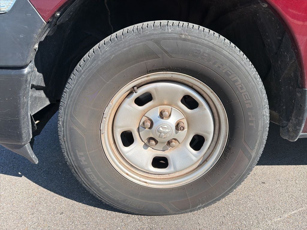 2018 RAM 1500 Tradesman