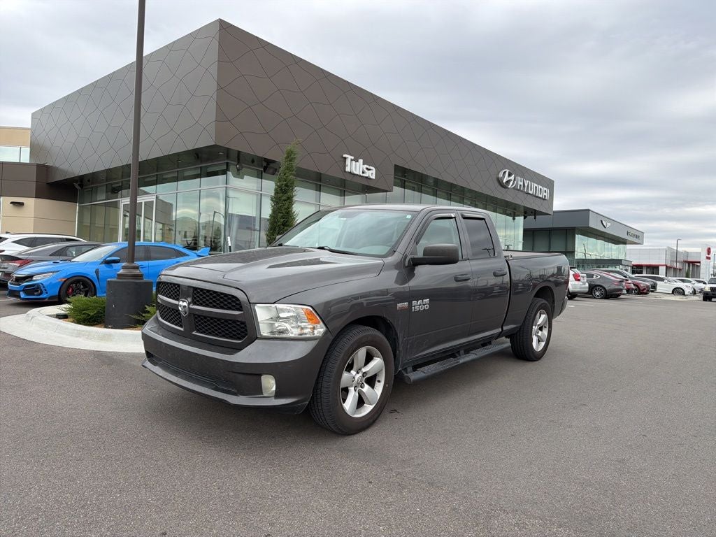 2014 RAM 1500 Express