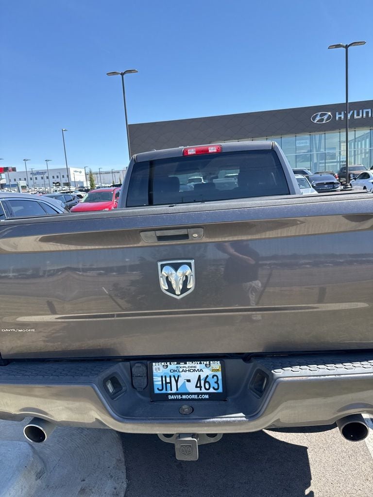 2014 RAM 1500 Express