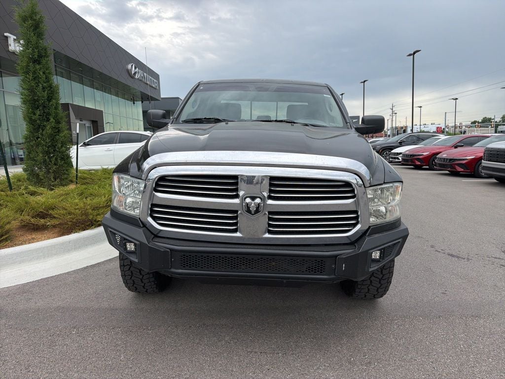 2013 RAM 1500 Big Horn