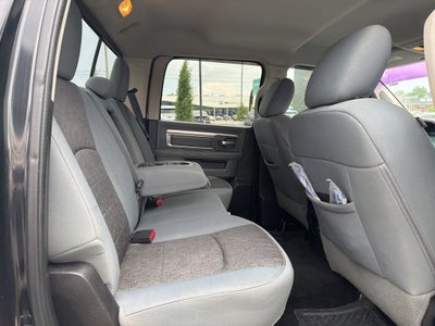 2013 RAM 1500 Big Horn