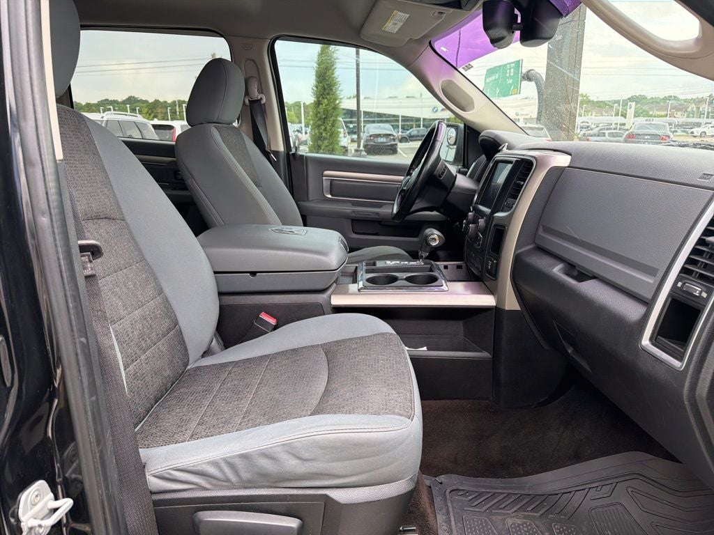 2013 RAM 1500 Big Horn