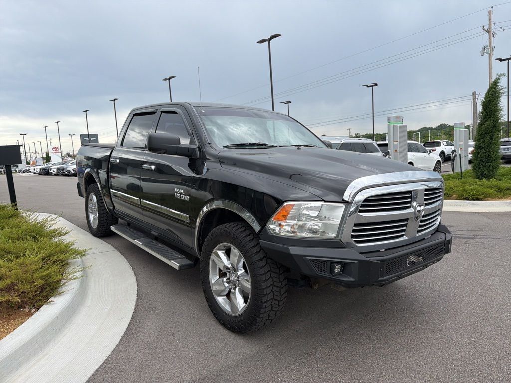 2013 RAM 1500 Big Horn
