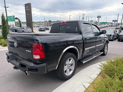 2013 RAM 1500 Big Horn
