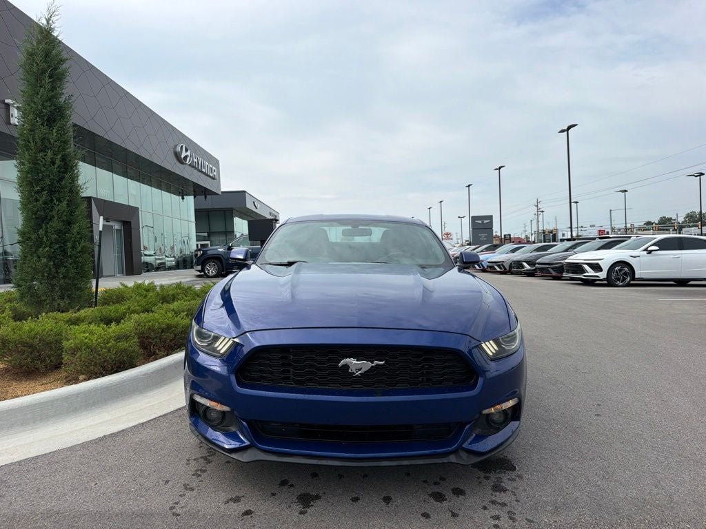 2016 Ford Mustang V6