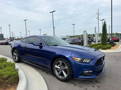 2016 Ford Mustang V6