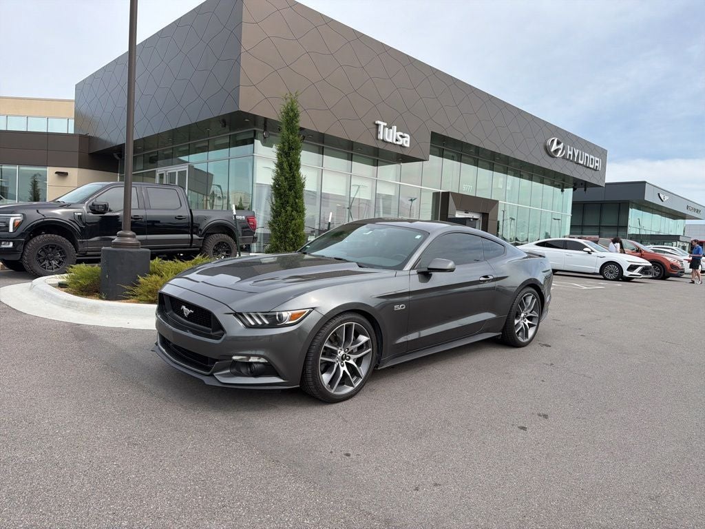 2016 Ford Mustang GT Premium