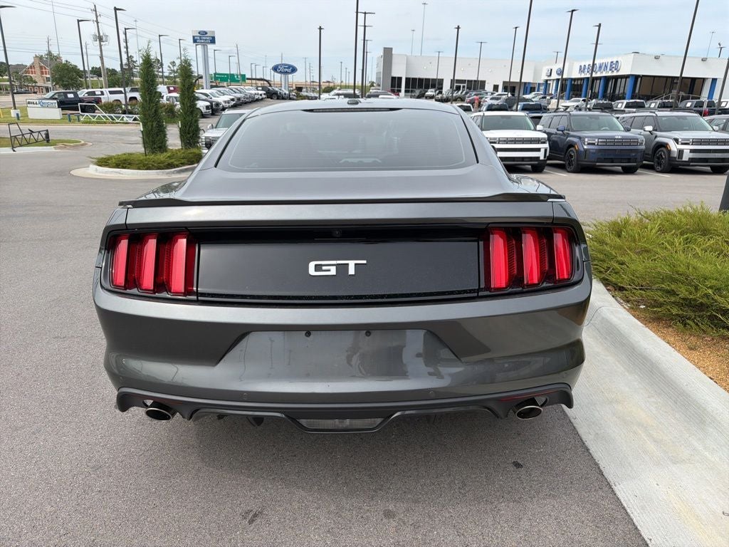 2016 Ford Mustang GT Premium