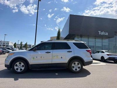 2014 Ford Explorer Base
