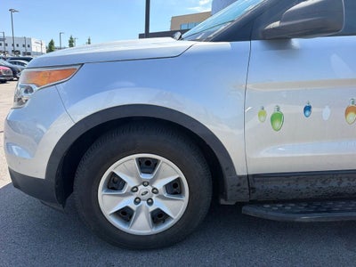 2014 Ford Explorer Base