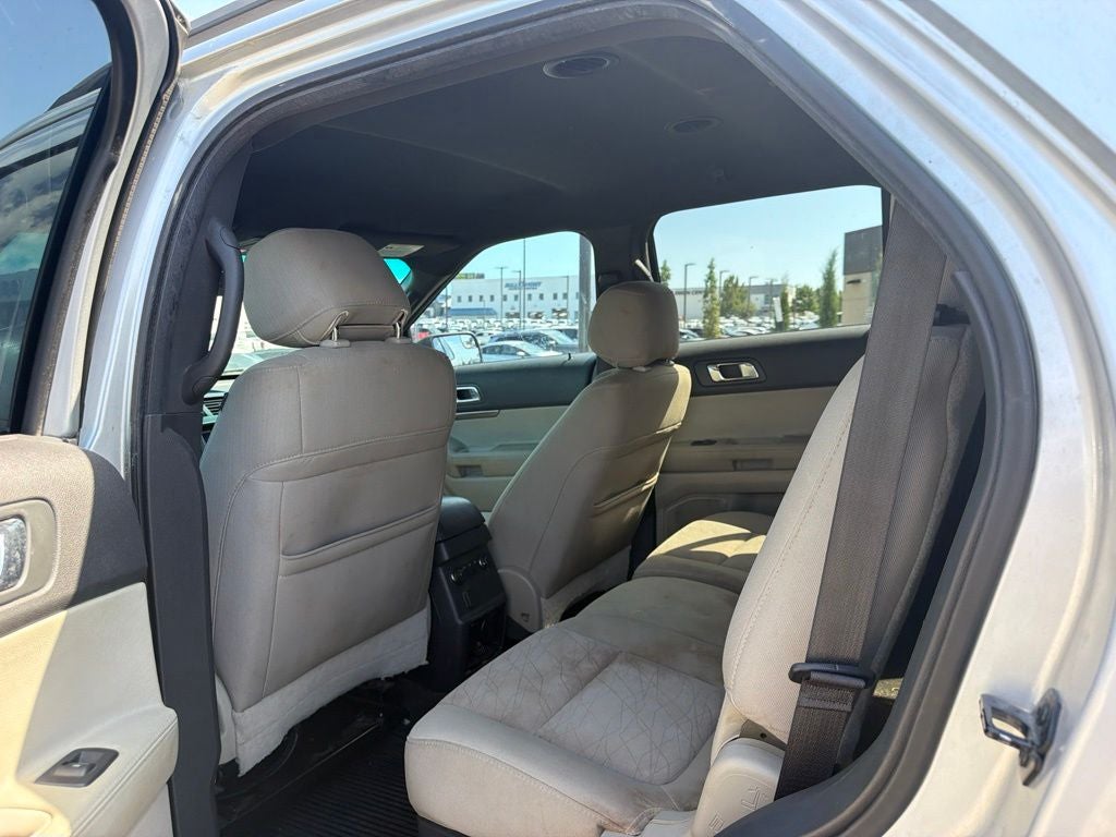2014 Ford Explorer Base