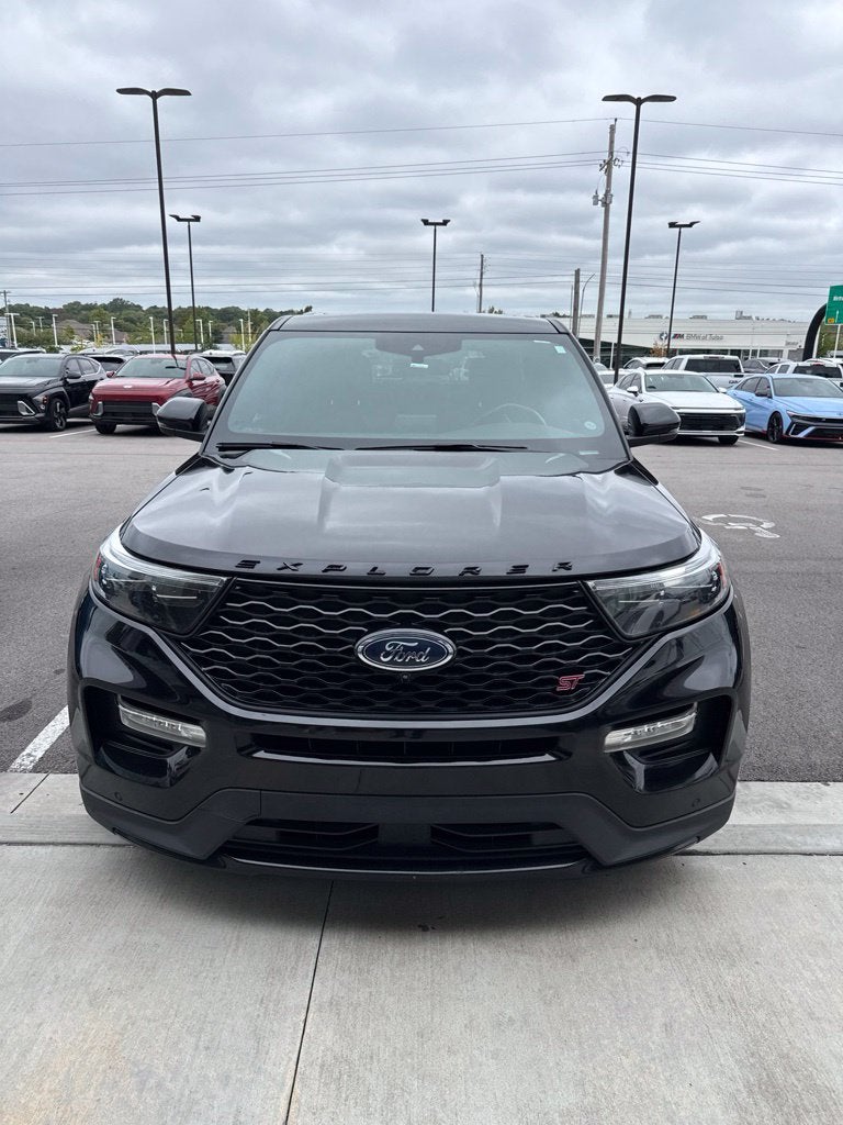 2021 Ford Explorer ST