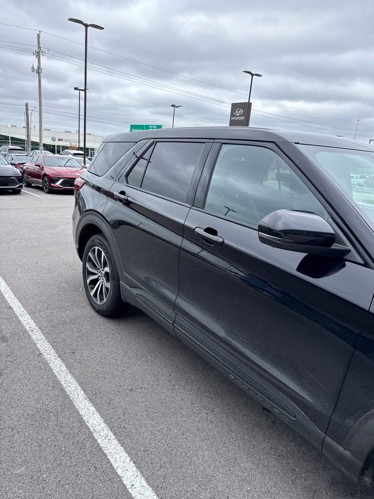 2021 Ford Explorer ST
