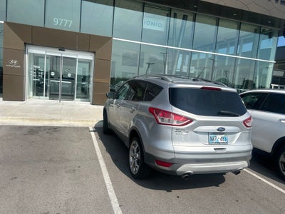2013 Ford Escape Titanium
