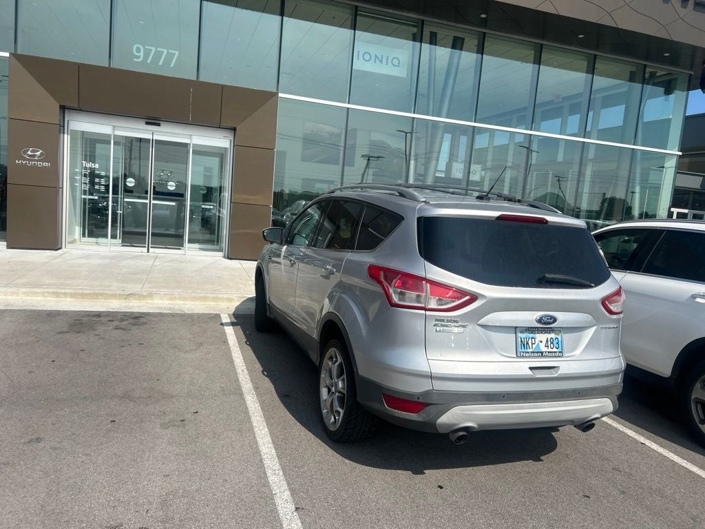 2013 Ford Escape Titanium