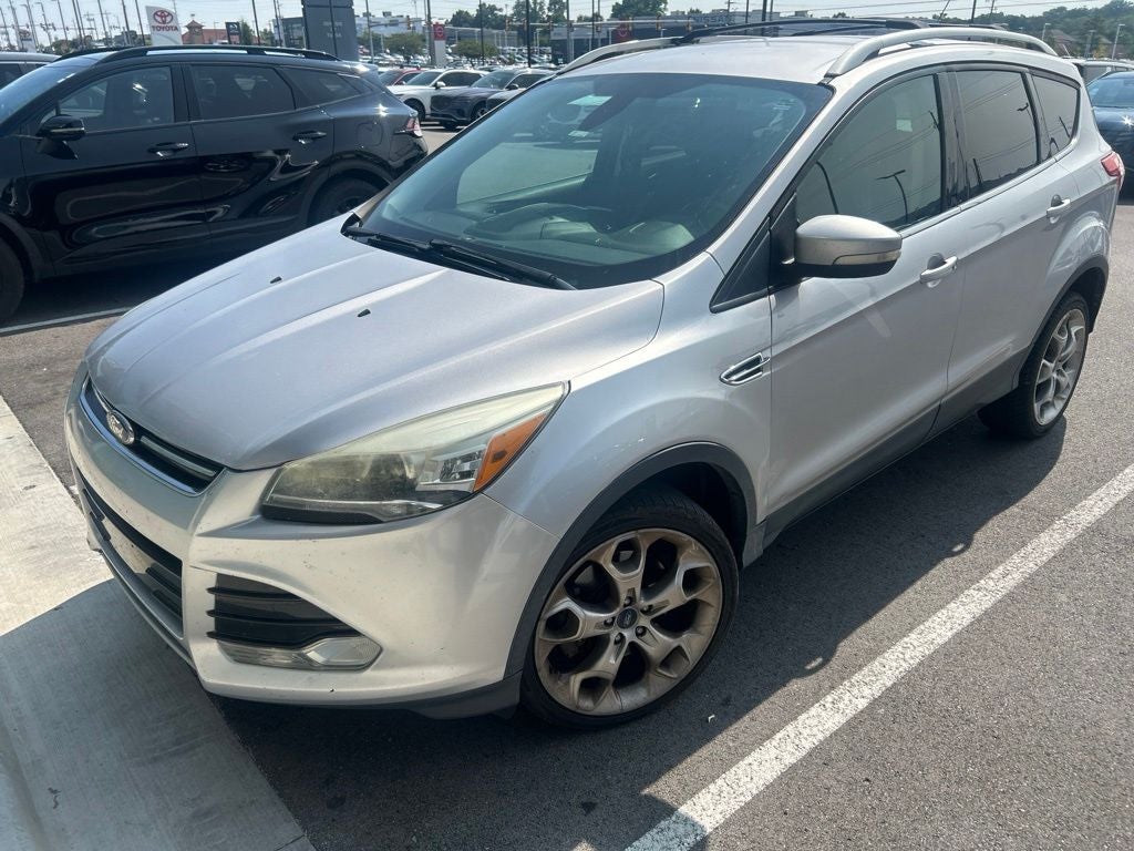 2013 Ford Escape Titanium