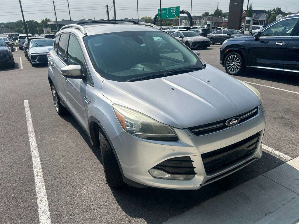 2013 Ford Escape Titanium