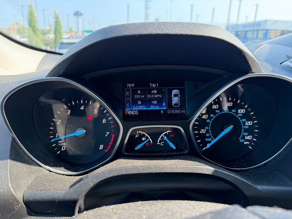 2014 Ford Escape Titanium