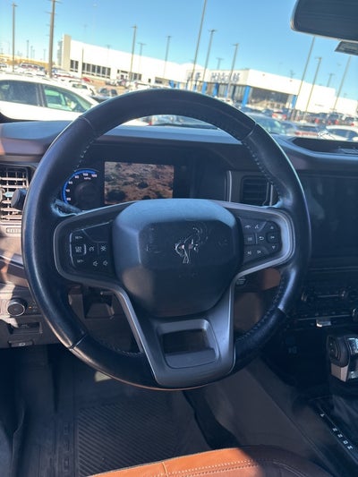 2021 Ford Bronco Outer Banks