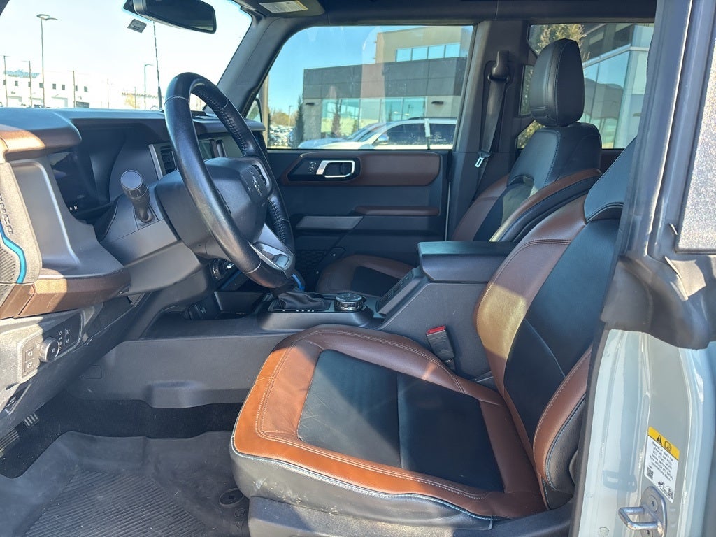 2021 Ford Bronco Outer Banks