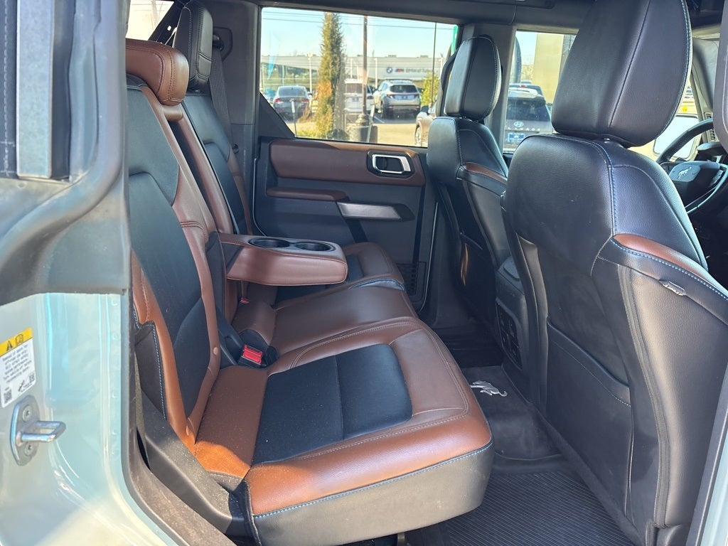 2021 Ford Bronco Outer Banks