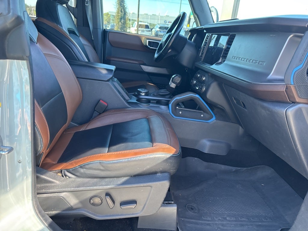 2021 Ford Bronco Outer Banks