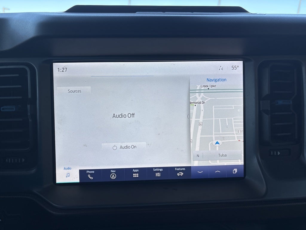 2021 Ford Bronco Outer Banks