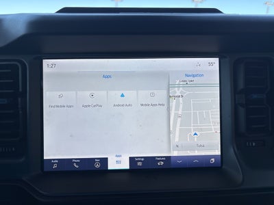 2021 Ford Bronco Outer Banks