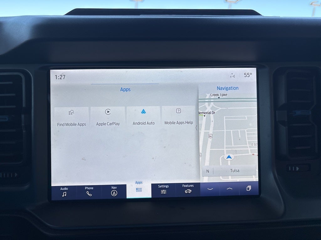 2021 Ford Bronco Outer Banks