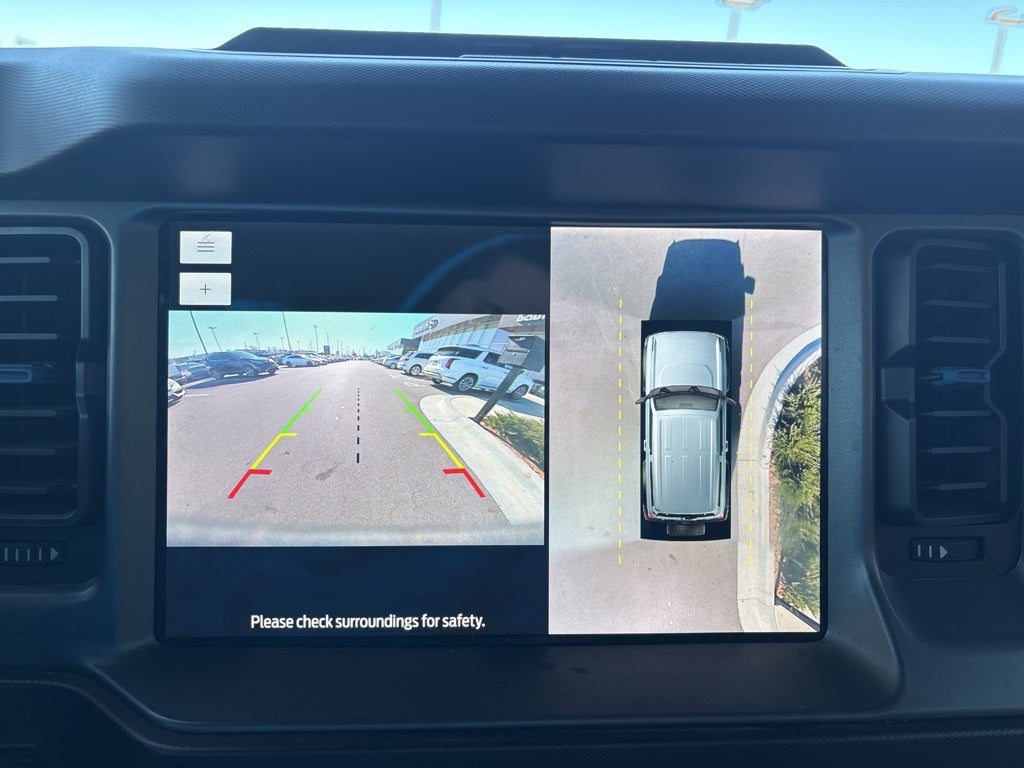 2021 Ford Bronco Outer Banks