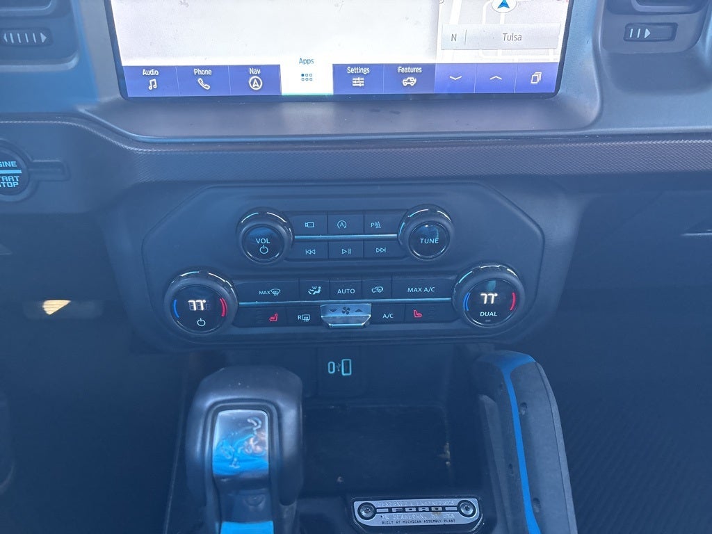 2021 Ford Bronco Outer Banks