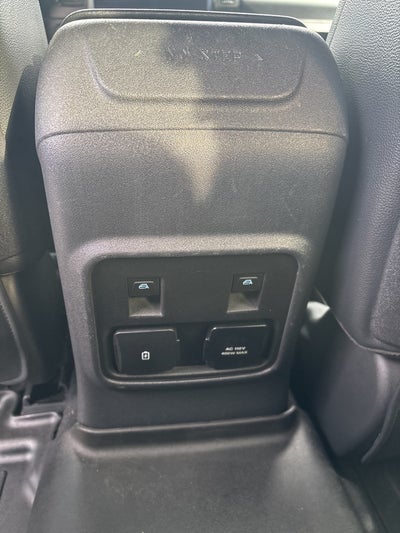 2021 Ford Bronco First Edition