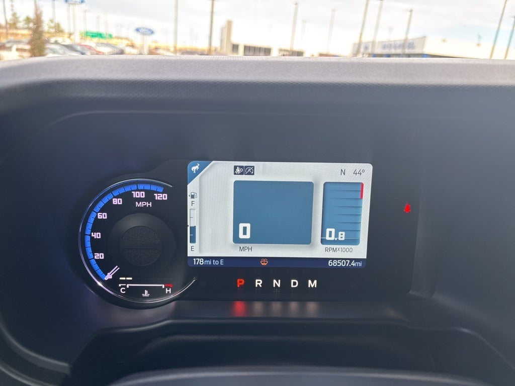 2021 Ford Bronco First Edition