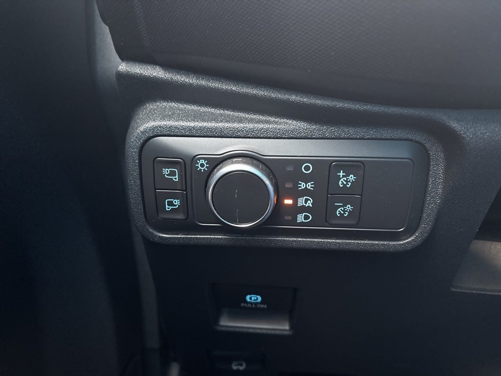 2021 Ford Bronco First Edition