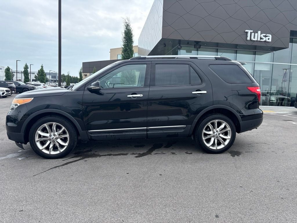 2012 Ford Explorer XLT