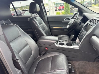 2012 Ford Explorer XLT