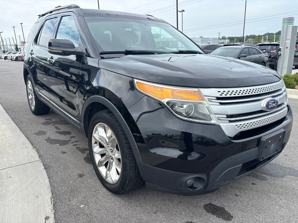2012 Ford Explorer XLT