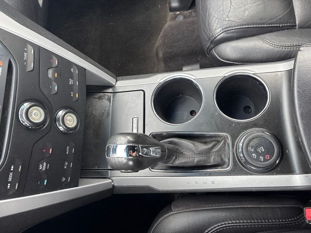 2012 Ford Explorer XLT