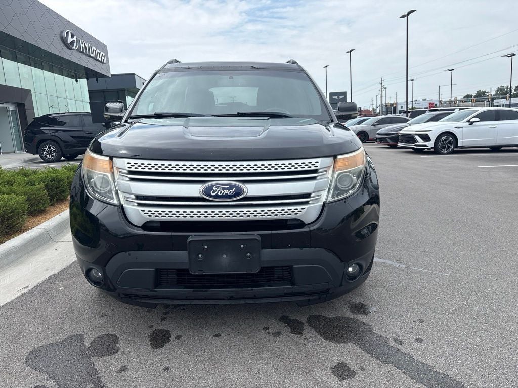 2012 Ford Explorer XLT