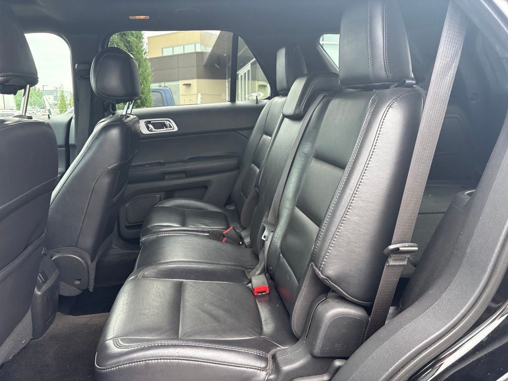 2012 Ford Explorer XLT