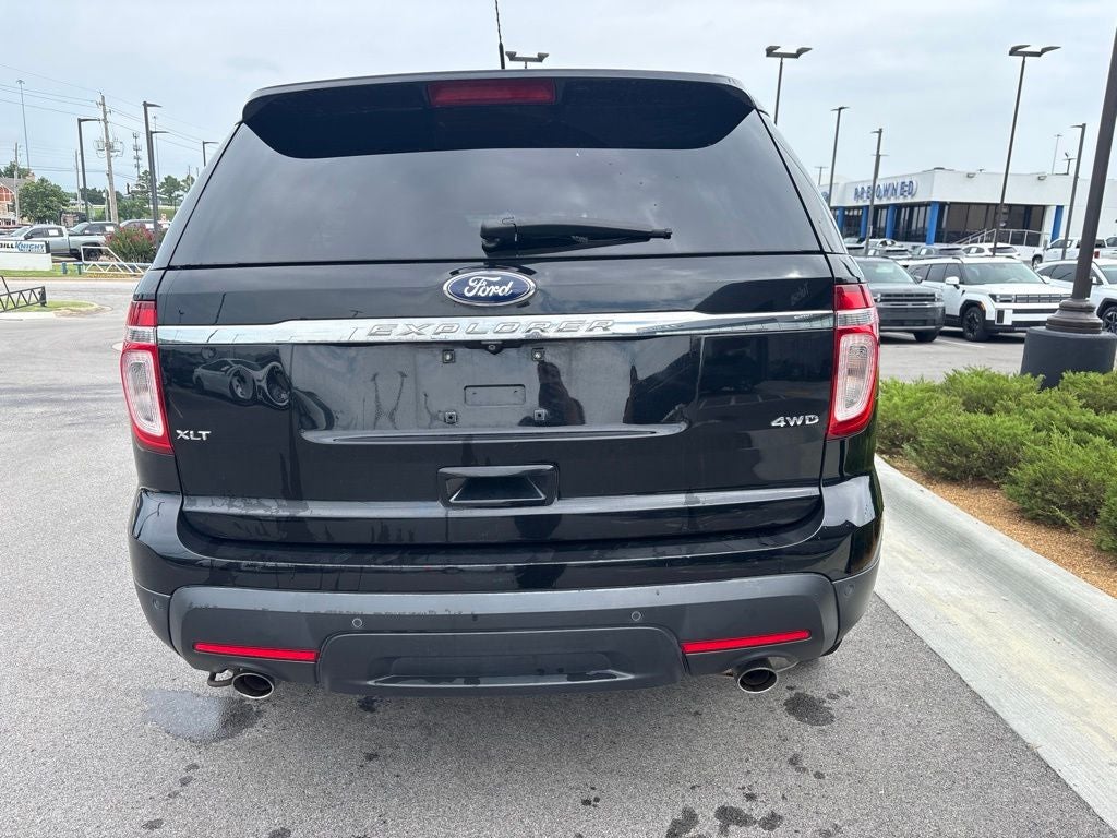2012 Ford Explorer XLT