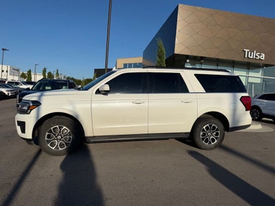 2024 Ford Expedition Max XLT
