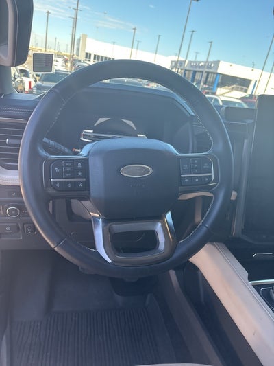 2024 Ford Expedition Max Platinum