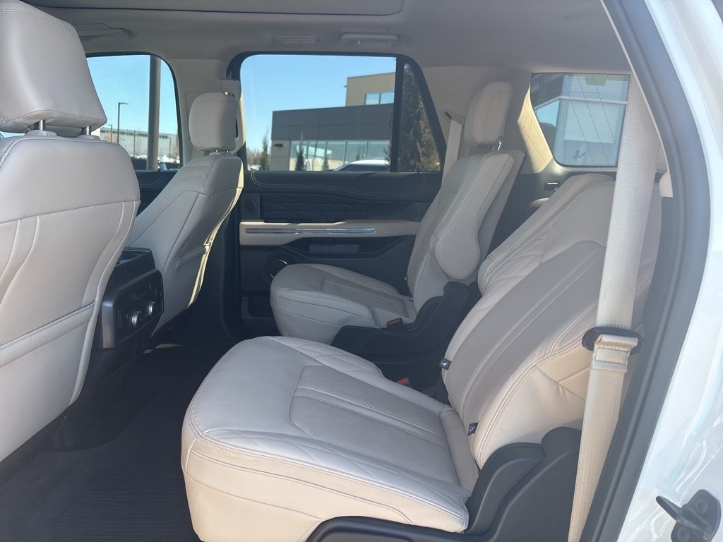 2024 Ford Expedition Max Platinum