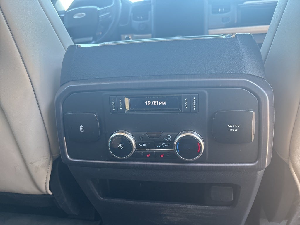 2024 Ford Expedition Max Platinum