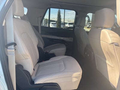 2024 Ford Expedition Max Platinum