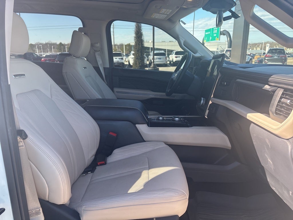 2024 Ford Expedition Max Platinum