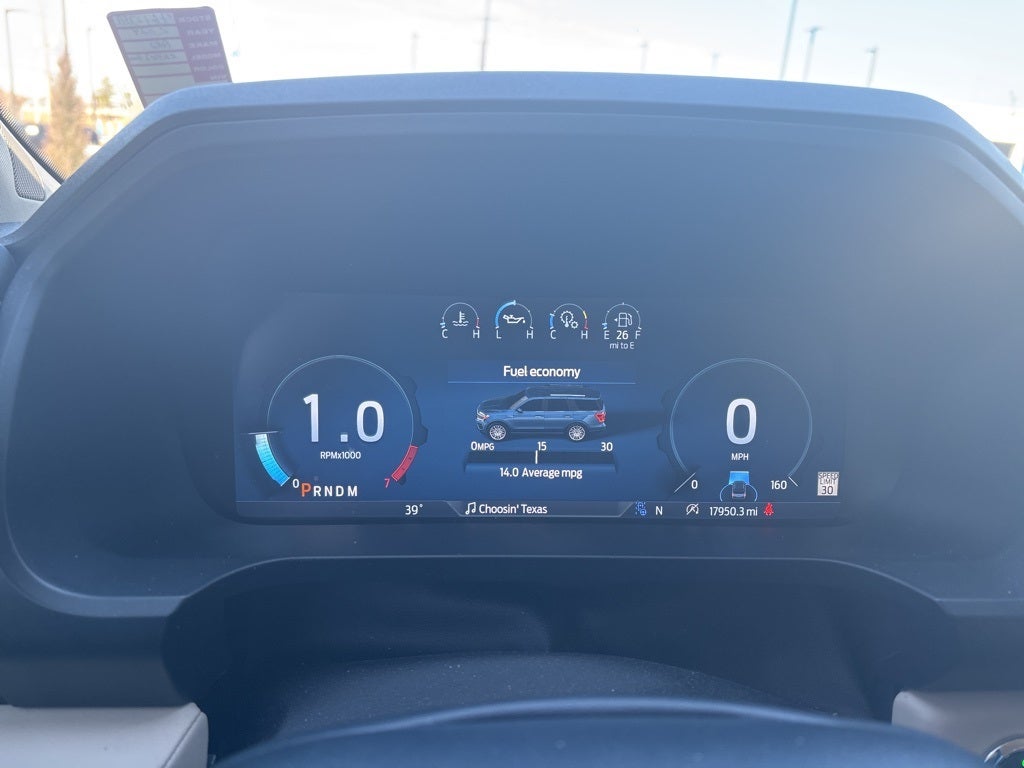 2024 Ford Expedition Max Platinum