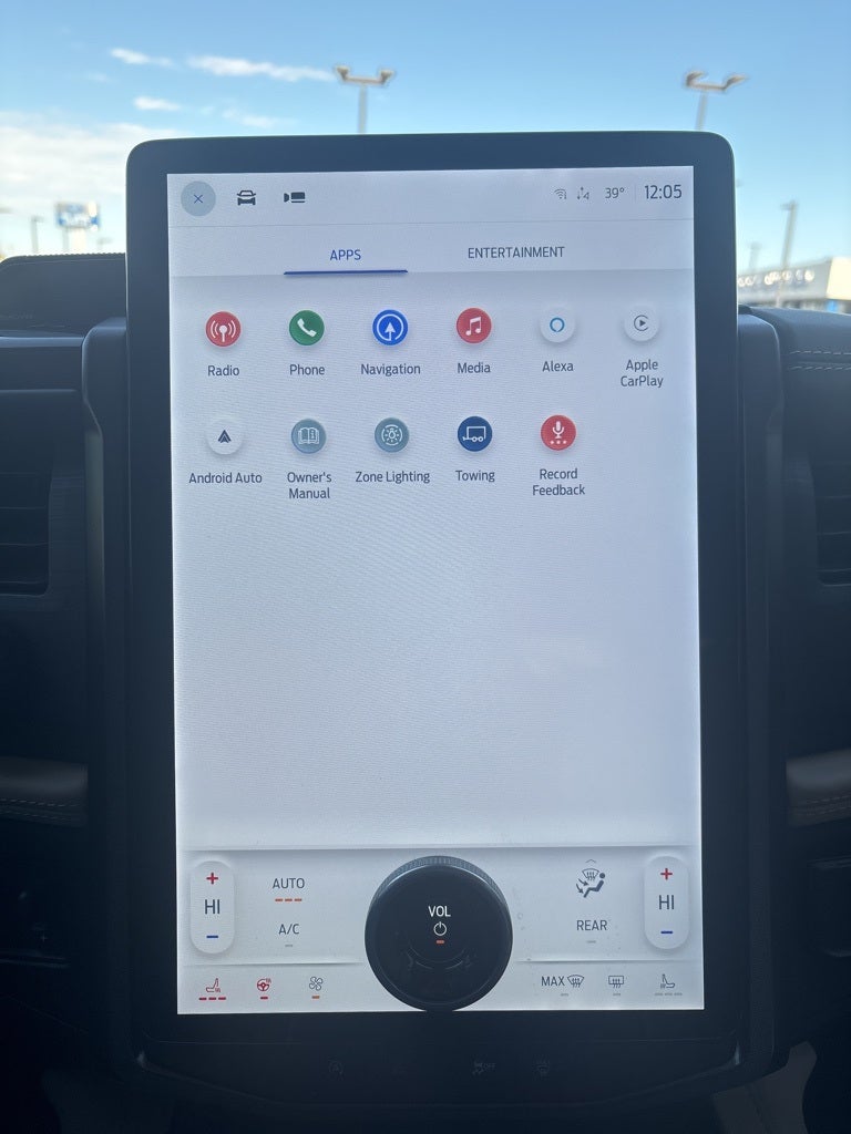 2024 Ford Expedition Max Platinum